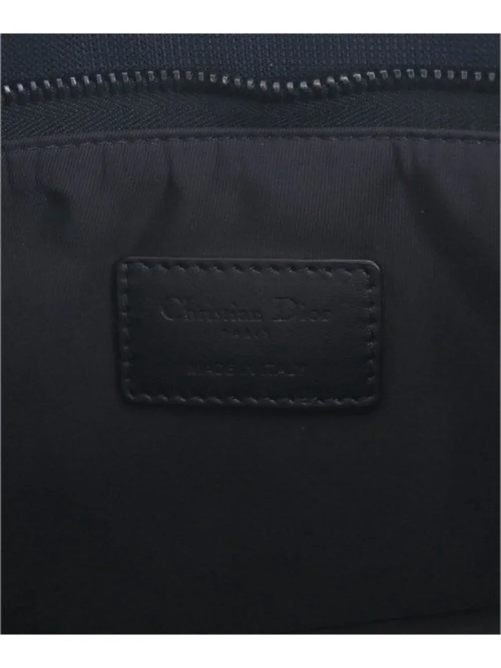Dior Pouch Navy